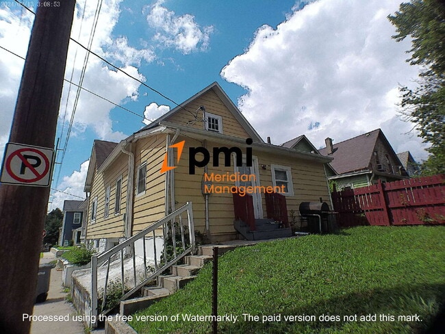property at 1667 Union St