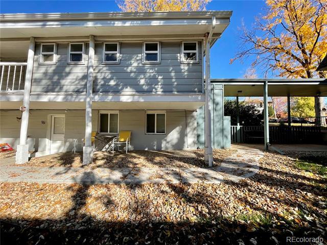 5700 W 28th Ave in Wheat Ridge, CO - Building Photo - Building Photo
