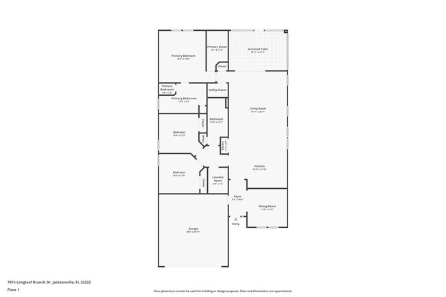 7015 Longleaf Branch Dr in Jacksonville, FL - Building Photo - Building Photo