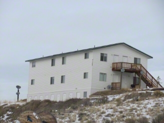 9 Shoal Ln in Pinedale, WY - Building Photo