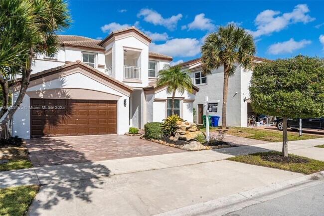 property at 15699 SW 54th Ct