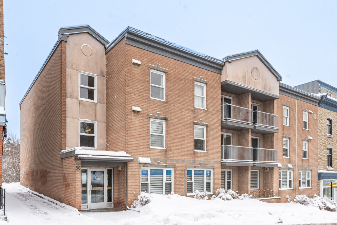 56 Du Pass Côte in Lévis, QC - Building Photo