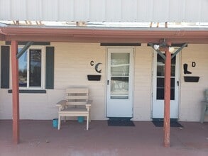 825 E 4th St in Benson, AZ - Building Photo - Building Photo