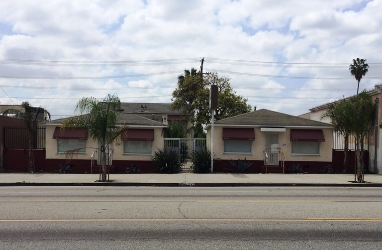 3738-3742 W Slauson Ave in Los Angeles, CA - Building Photo