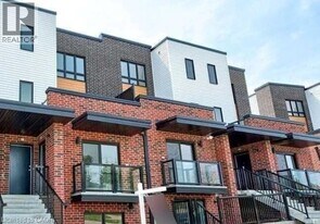 281 Chapel Hill Dr in Kitchener, ON - Building Photo