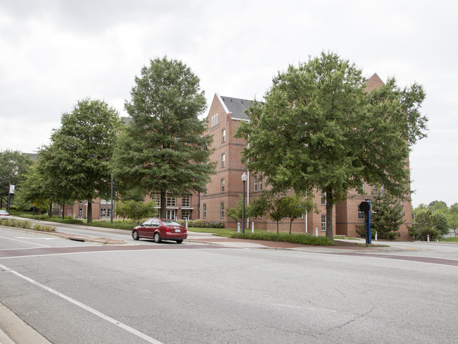 Forney Edward Apartments in Greensboro, NC - Building Photo - Building Photo