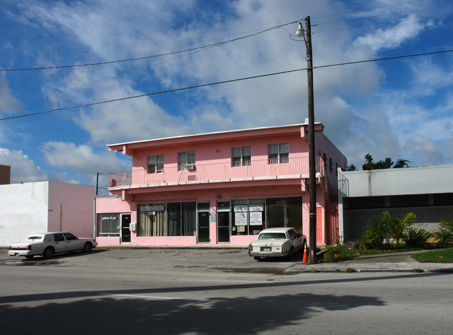 420-424 Dixie Hwy in Hollywood, FL - Building Photo - Building Photo