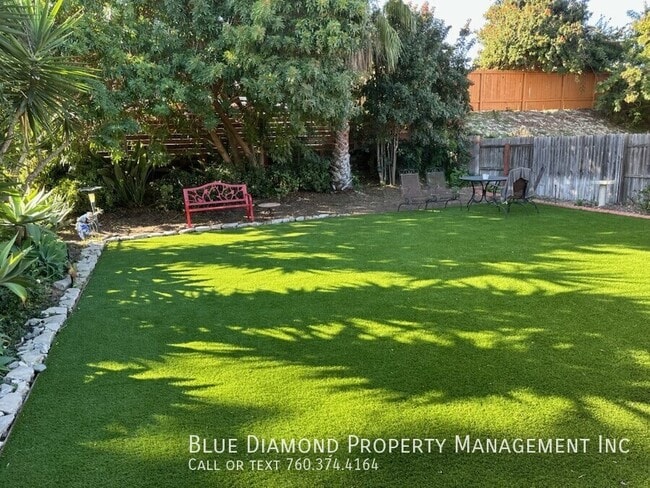 property at 1615 Peacock Blvd