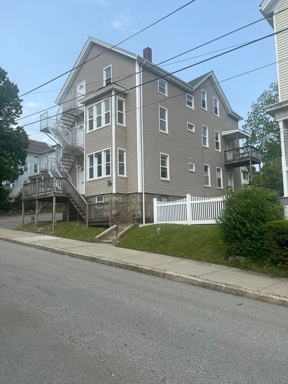 property at 31 Hanover St