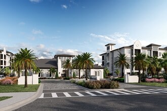 Bainbridge Wesley Chapel in Wesley Chapel, FL - Foto de edificio - Building Photo