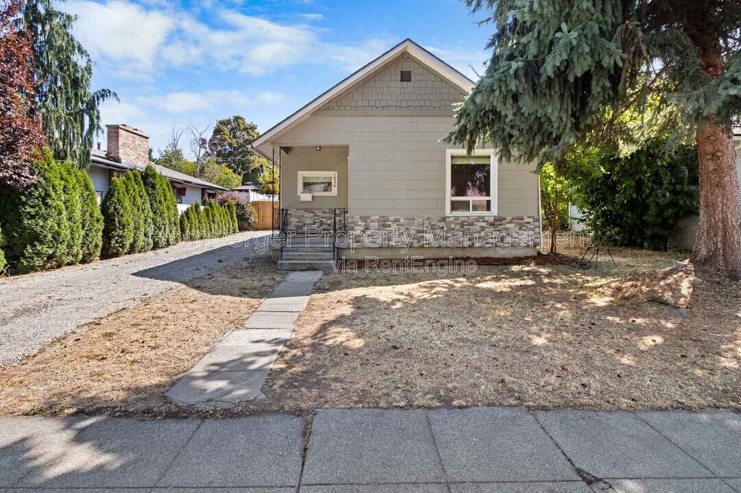 1836 E 10th Ave in Spokane, WA - Building Photo