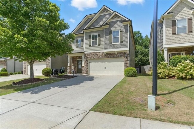 214 Torch Dr in Acworth, GA - Building Photo - Building Photo