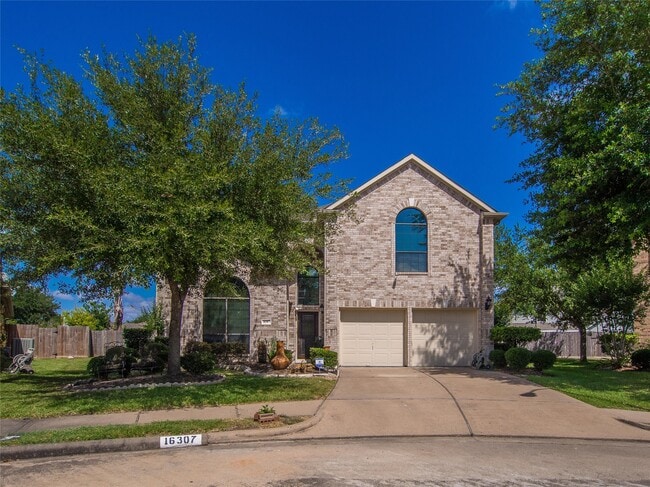 property at 16307 Pebble Crest Ct