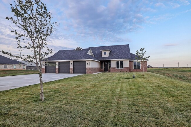3251 Tulsa Dr in Amarillo, TX - Building Photo - Building Photo