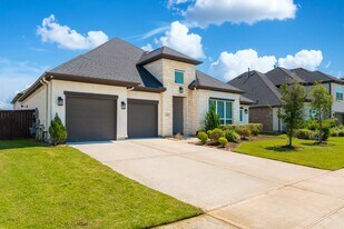 25018 Pavonia Lake Ln in Tomball, TX - Building Photo