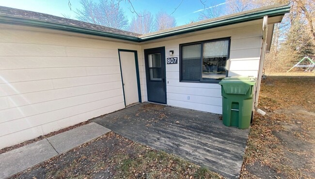 805 Delaware Ave in Ames, IA - Building Photo - Building Photo