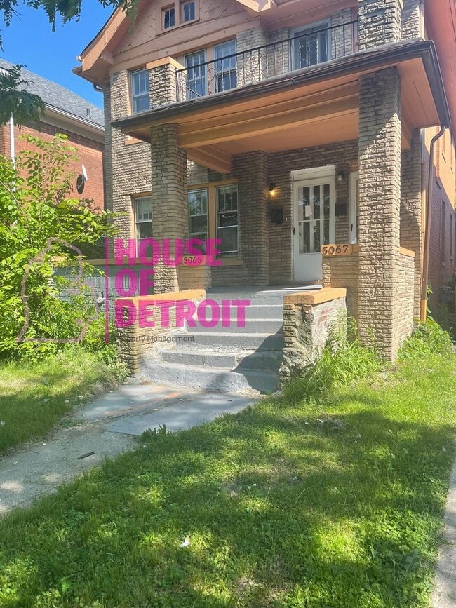 property at 5065-5067 Linsdale St