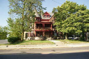 302 E High St in Springfield, OH - Building Photo - Building Photo