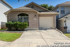 5543 Painter Green in San Antonio, TX - Building Photo