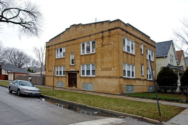 3804 W Leland Ave in Chicago, IL - Building Photo - Building Photo