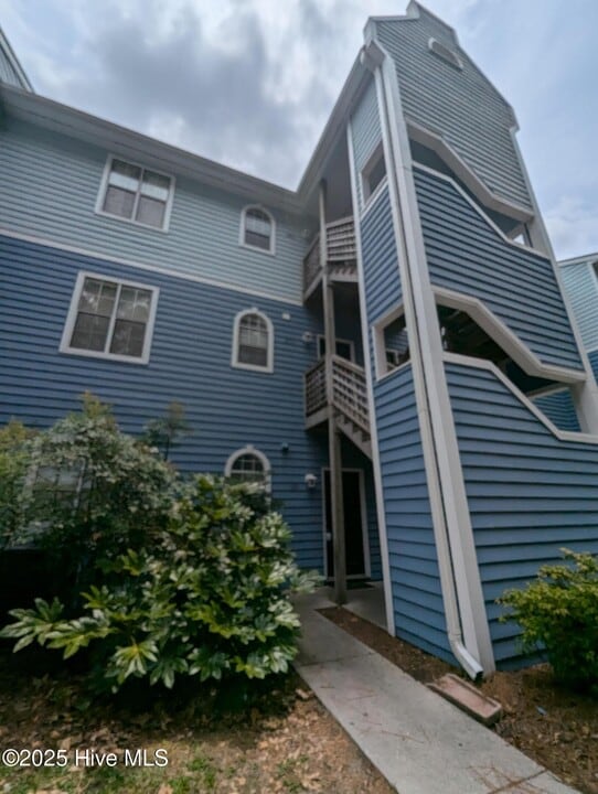 4210 Wilshire Blvd in Wilmington, NC - Building Photo