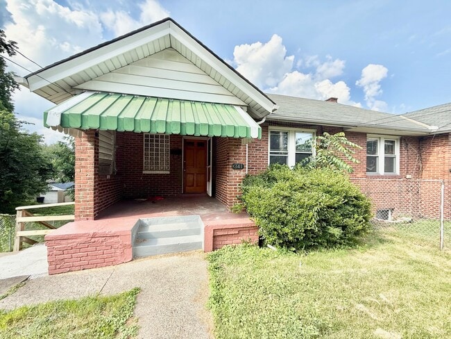property at 341 Ohio Ave
