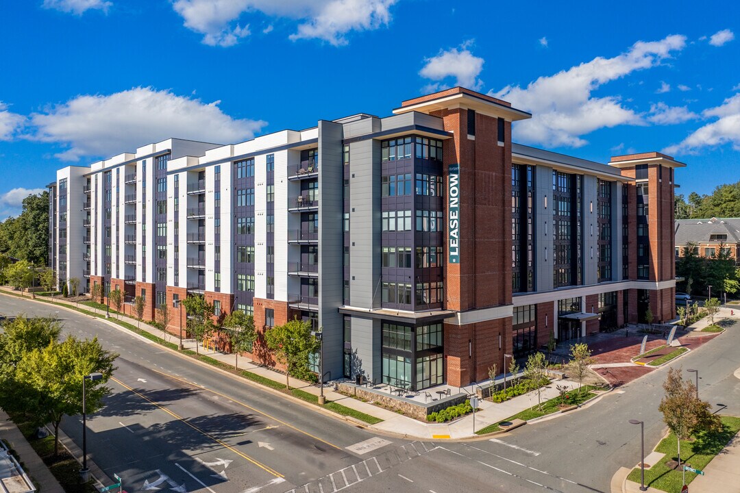Elysian at Stonefield in Charlottesville, VA - Building Photo