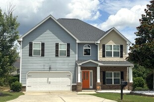 781 Bridgewater Dr in Evans, GA - Building Photo