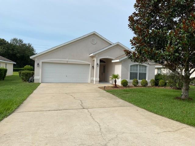 14 Sunrise Dr in Ocala, FL - Building Photo