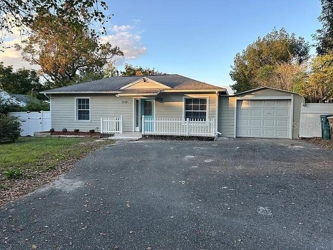 property at 1129 NE 12th St