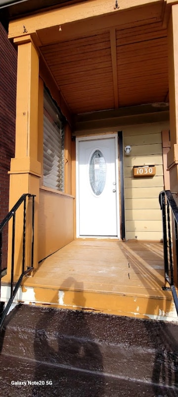 property at 1030 Montier St