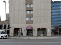 Continental Towers East in Calgary, AB - Building Photo - Building Photo