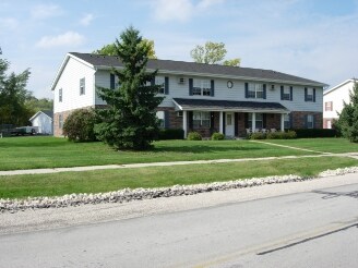 2008 Sylvan Way in West Bend, WI - Building Photo