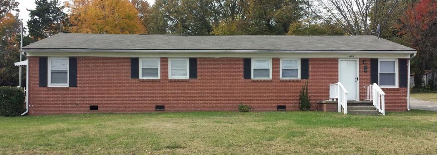 1517 Boone St in Greensboro, NC - Building Photo