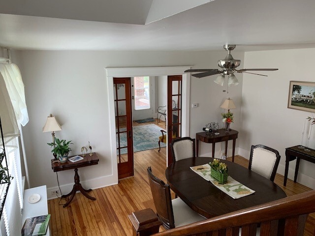 property at 227 W Caracas Ave