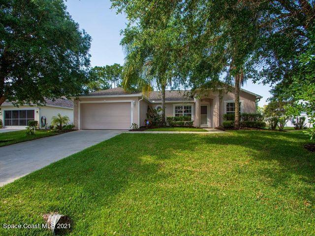 1881 Rawdon St NW in Palm Bay, FL - Building Photo