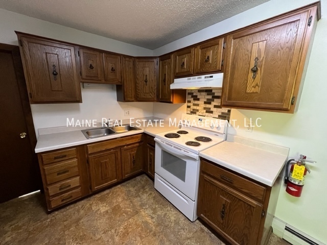 14 Rancourt Ave in Winslow, ME - Building Photo