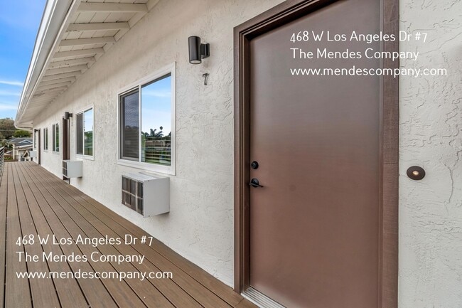 property at 468-72 W Los Angeles Dr