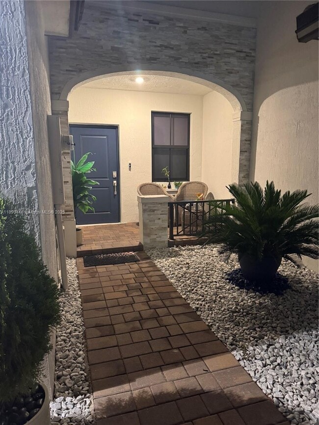 property at 11933 SW 247th Ter
