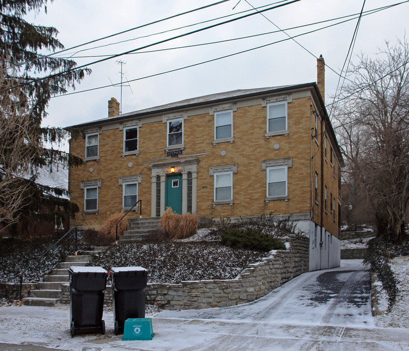 2816 Digby Ave in Cincinnati, OH - Foto de edificio