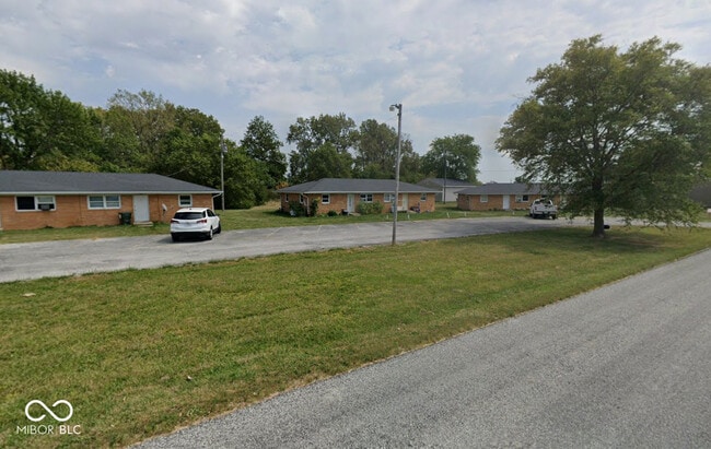 property at 4881 300W