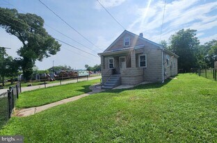 397 Oriole Ave in Baltimore, MD - Building Photo