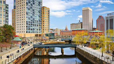 FOUND Study College Hill in Providence, RI - Foto de edificio - Building Photo