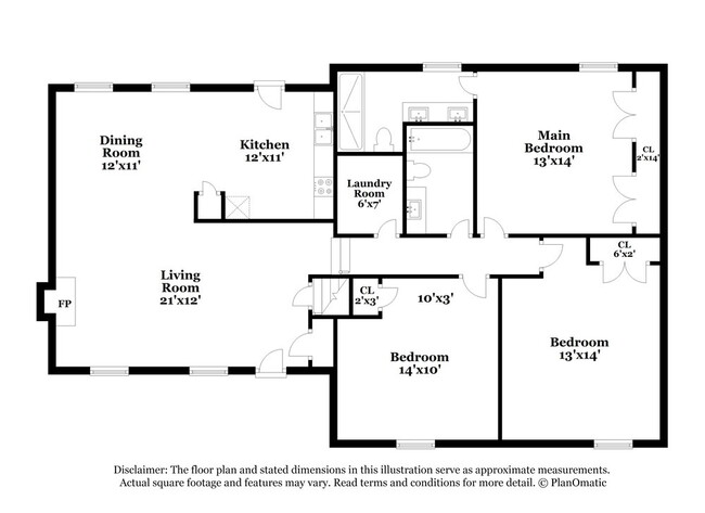 484 Bramden Cir in Lawrenceville, GA - Building Photo - Building Photo