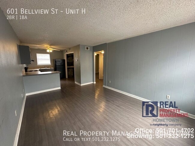 601 Bellview St in Hot Springs, AR - Building Photo - Building Photo