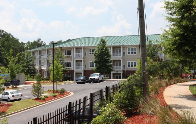 Antioch Manor Estates in Stone Mountain, GA - Building Photo - Building Photo