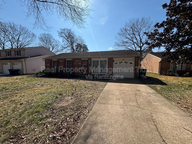 488 Ashton Green Blvd in Newport News, VA - Building Photo - Building Photo