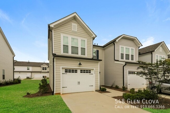 548 Glen Clova Dr in Raleigh, NC - Building Photo - Building Photo