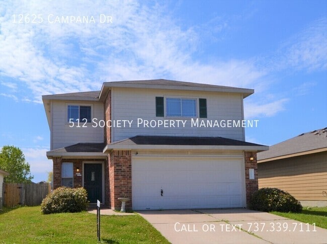 property at 12625 Campana Dr