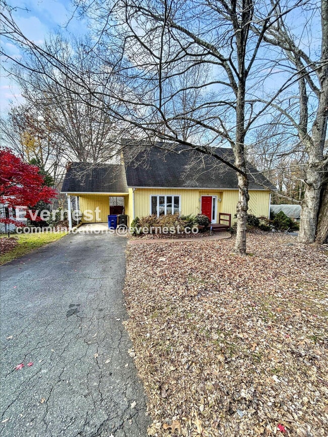 property at 57 Carrisbrooke Ln